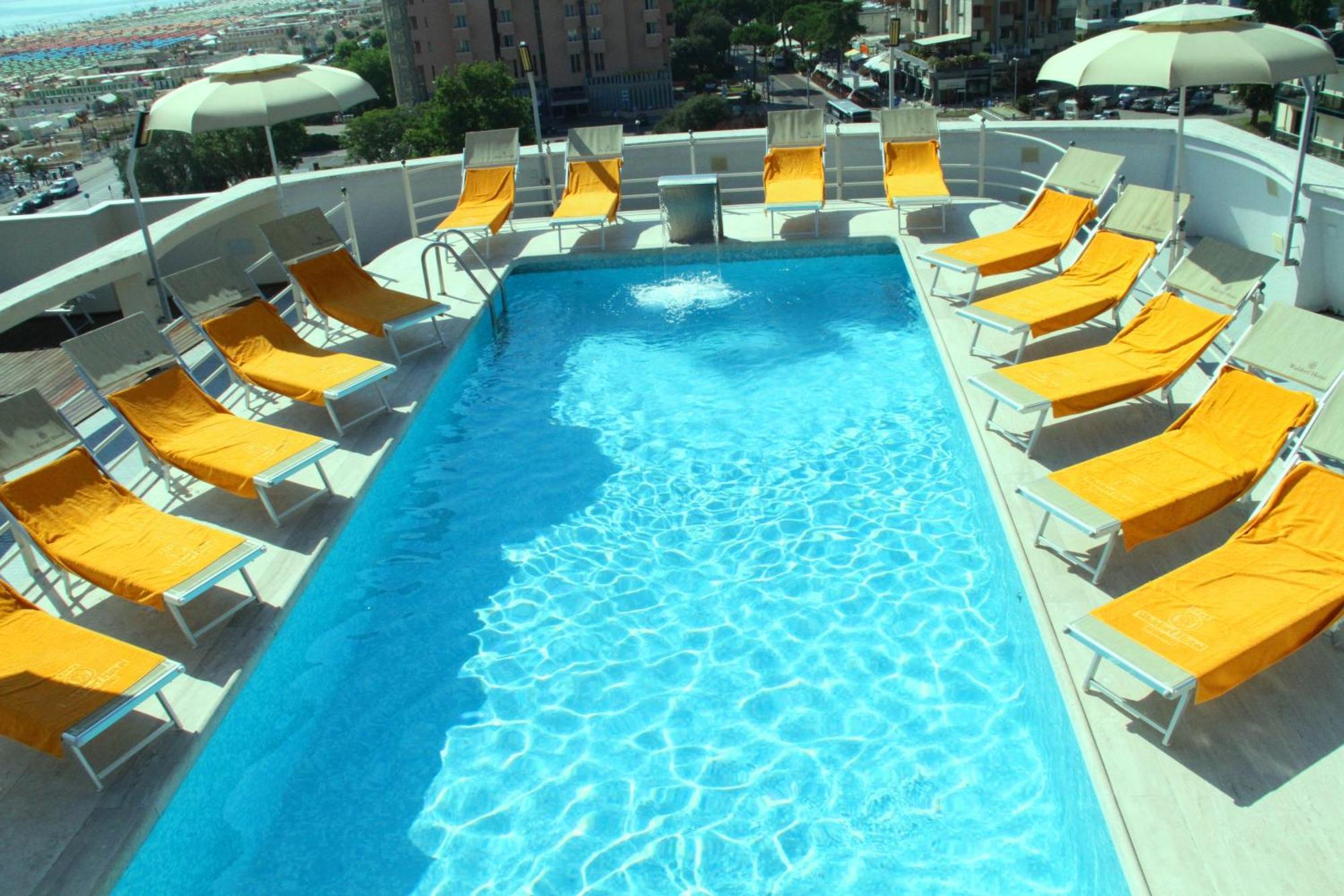 Waldorf Suite Hotel Rimini Exterior photo