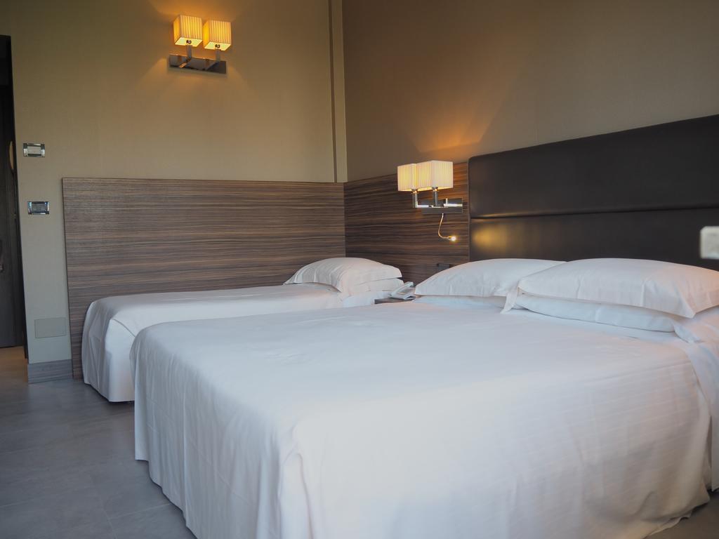 Waldorf Suite Hotel Rimini Exterior photo