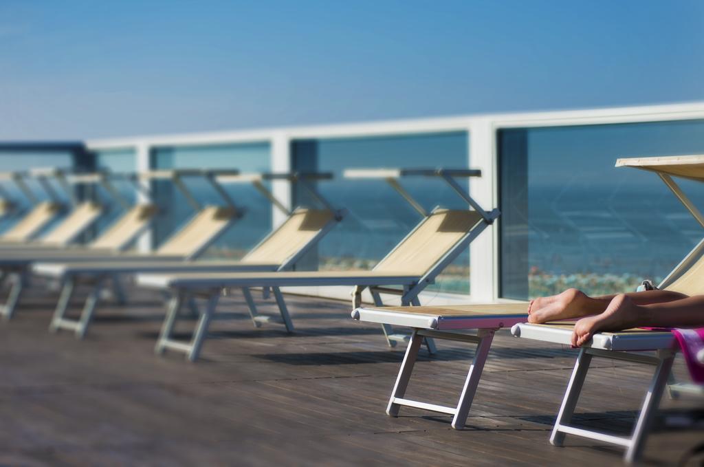 Waldorf Suite Hotel Rimini Exterior photo