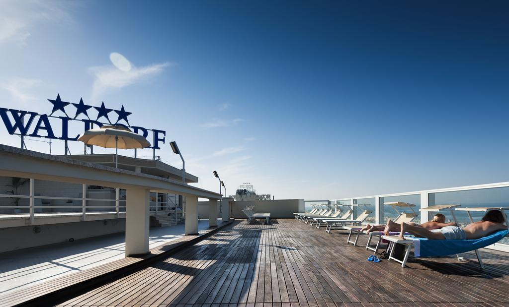 Waldorf Suite Hotel Rimini Exterior photo