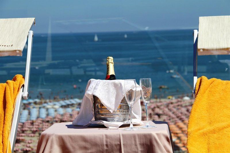 Waldorf Suite Hotel Rimini Exterior photo