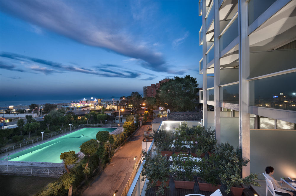 Waldorf Suite Hotel Rimini Exterior photo
