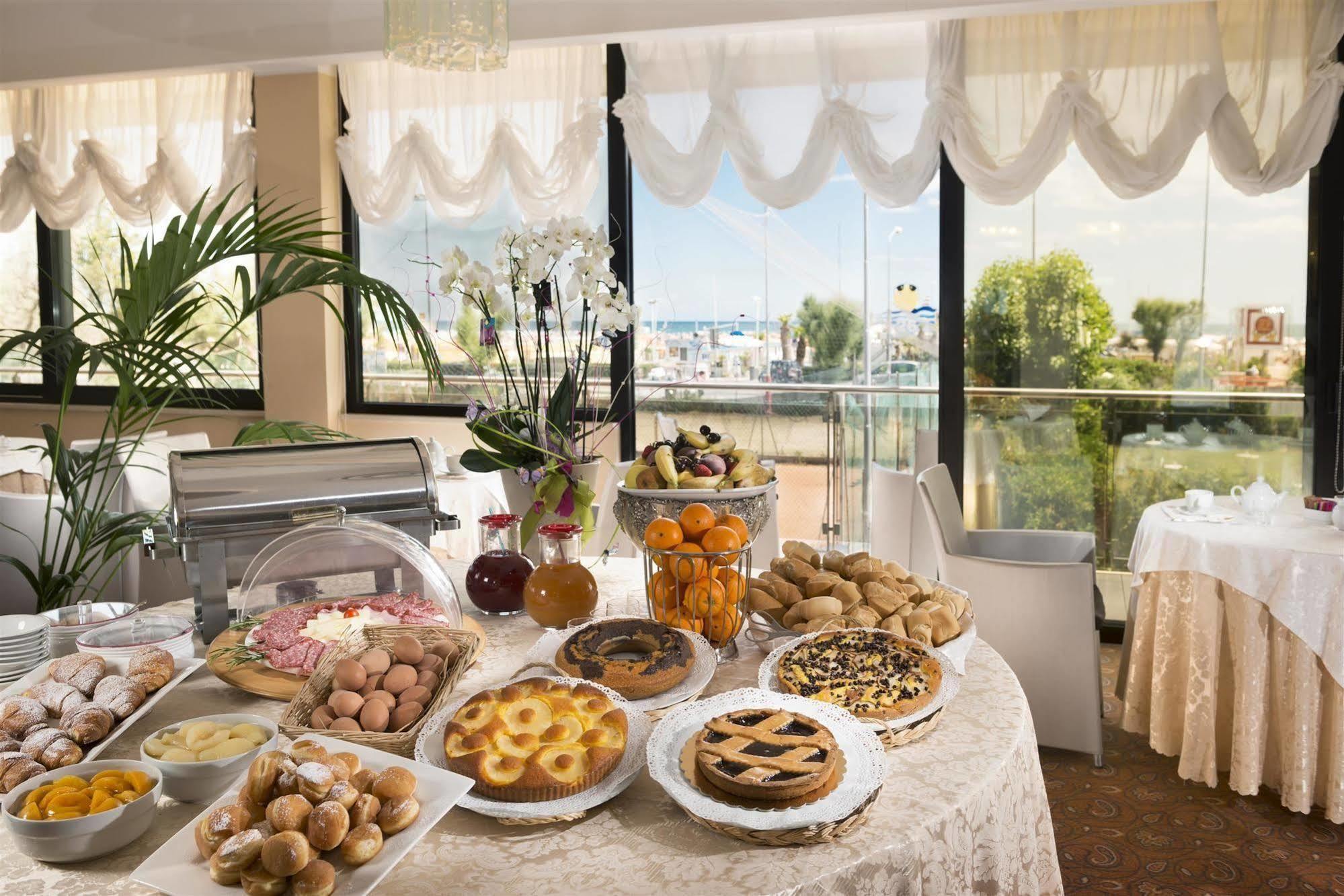 Waldorf Suite Hotel Rimini Exterior photo