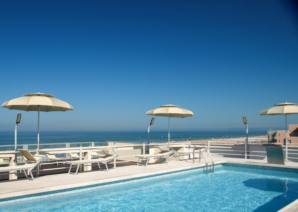 Waldorf Suite Hotel Rimini Exterior photo
