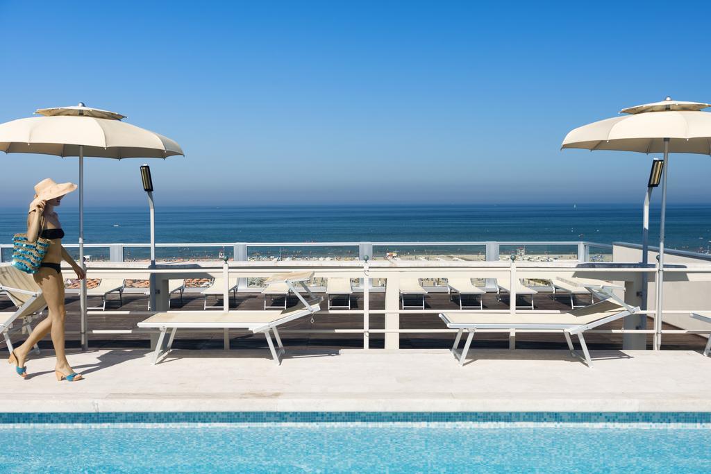 Waldorf Suite Hotel Rimini Exterior photo